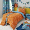 Happy Linen Company Girls Boys Kids Ocean Friends Sealife Blue