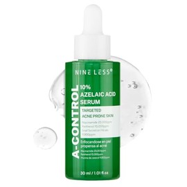 PURITO Azelaic Acid 10  Kojic Acid  Tea Tree Facial Serum  for Acne  Marks, Breakouts  High-Level Azelaic Acid 10  Korean skincare, 30mL 1.01 fl.oz   