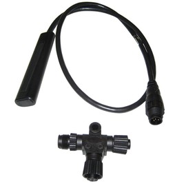 Lowrance Navico Fuel Data Manager, Black, Medium