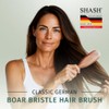 Classic German First Cut 100% Boar Bristle Hair Brush Since