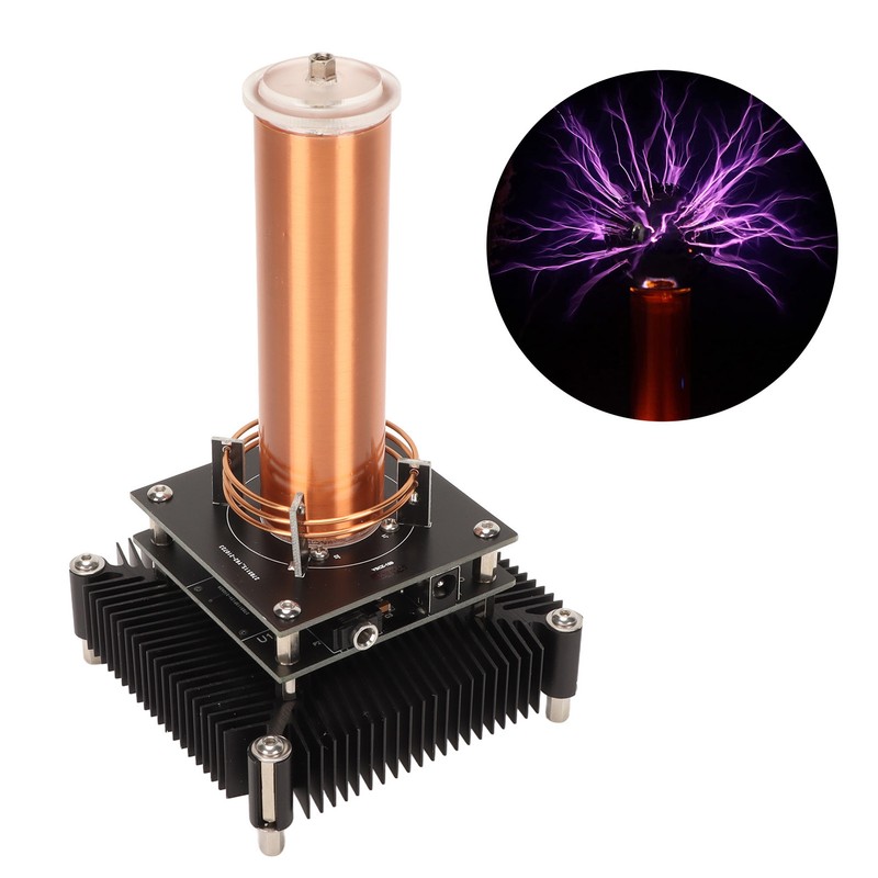 Music Coil Kit Plasma Speaker Arc Generator Model for Wireless