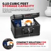 Honeywell Safes & Door Locks - Small Safe Box Chest