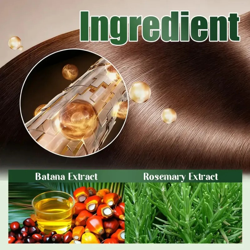 Aceite Batana Sumifang Para Crecimiento Capilar 120ml