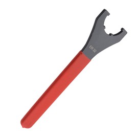 UM Wrench Clamping Nut Wrench ER32 UM Type Wrench Spanner Collet Chuck Wrench for Milling Lathe Engraving Machine for Collet Chuck HolderCollets and accessories