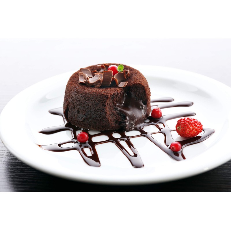 DECORA 0062951 Shapes Half Ball Anodised Aluminium Silver/Black, Diameter 5