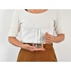 Global Standard Products x Kalita Swallow Coffee Server, Rattan, 16.9