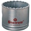 Starrett Diamond Grit Hole Saw - Ideal for Drilling Small