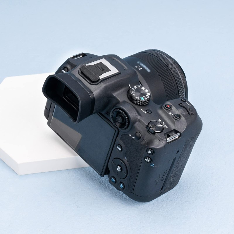 Eyecup Extended Eyepiece Eyepiece Eyepiece for Canon EOS R7 EOSR7