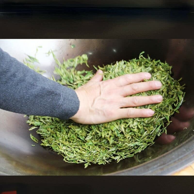 Chinese Long Jing Green Tea Orginal Dragon Well Candid Loose