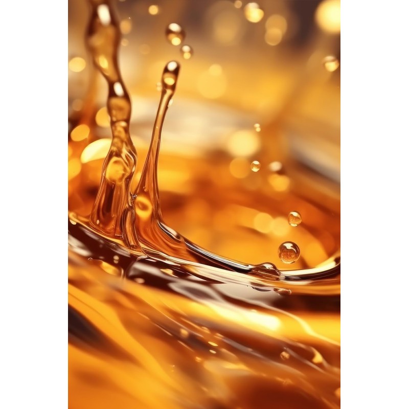 DARUM Lavender (10.1 fl oz (300 ml) Base Oil: Rice