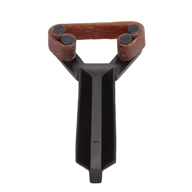 9 Balls Y-Shaped Billiards Pool Cue Tip Clip Clamp Fastener