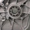 JMCHstore Crankcase Side Cover w/Pulse Fitting for Predator 212 Hemi