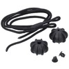 Universal Parcel Shelf Retaining Strap Parcel Shelf Retaining Straps Strap