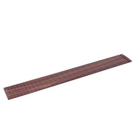 StewMac Slotted Fingerboard for Fender Guitar, Indian Rosewood
