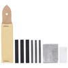 33pcs H&amp;B Sketching Pencils Drawing and Sketch Kit Set with