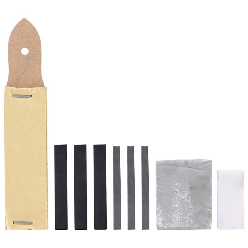 33pcs H&amp;B Sketching Pencils Drawing and Sketch Kit Set with