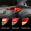 TUSDAR LED Tail Light Assembly Compatible with 2016 2017 2018