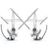 A-Premium Power Window Regulator with Motor Compatible with Honda Civic