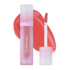 Forencos Tattoo Bisou Velvet Tint Tint Tint Lipstick Guardian Lip 10 Pieces 0.1 oz (4 g)