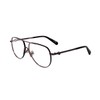 Moncler ML5202 036 SHINY DARK BRONZE 56/13/145 MAN Eyewear Frame