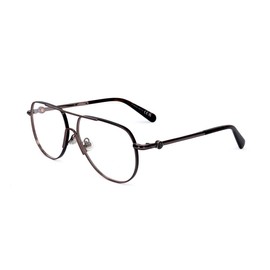 Moncler ML5202 036 SHINY DARK BRONZE 56/13/145 MAN Eyewear Frame