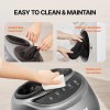 Deep-Kneading and Compression Shiatsu Foot Massager Machine with Heat Gift
