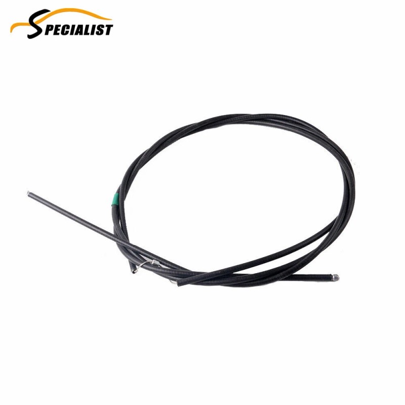 Unbranded Fits For 2003-2014 Volvo XC90 Black Hood Latch Release