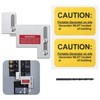 Generator Interlock Kit 1‑1/4 to 1‑1/2 Spacing for Cutler Hammer