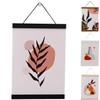 fogman Tapestry Stick Picture Frame Poster Frame Poster Hanger Wall