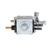 ALL-CARB C1U-K82 C1U-K54A Carburetor Replacement for Mantis Tiller 7225 7222M