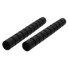 Kisangel Non-Slip Pull-up Bar Grip Sleeve 2pcs Sponge Grip Pull-up