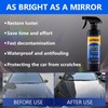 SOPAMI Car Coating Spray-Advanced Automobile Quick-acting Coating Agent With Dust