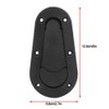 Hood Pins, Universal Carbon Fiber Racing Car Hood Pin Engine