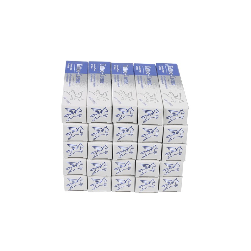 Pegasus Pro 25 x Tattoo Cream Pegasus Pro 25 ml