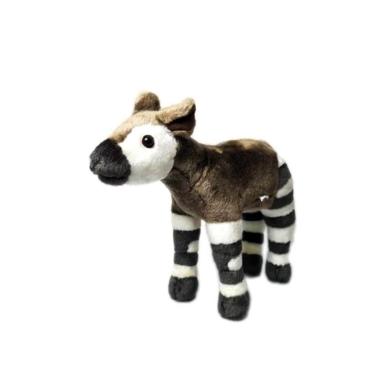 Okapi Plush, Stuffed Animal, Plush Toy, Gifts for Kids, Cuddlekins