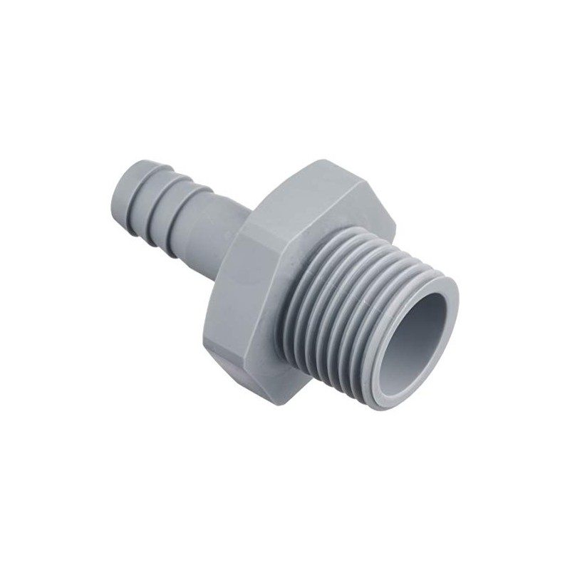 ARAM PVC Nipple (2009-21) PVC10R12