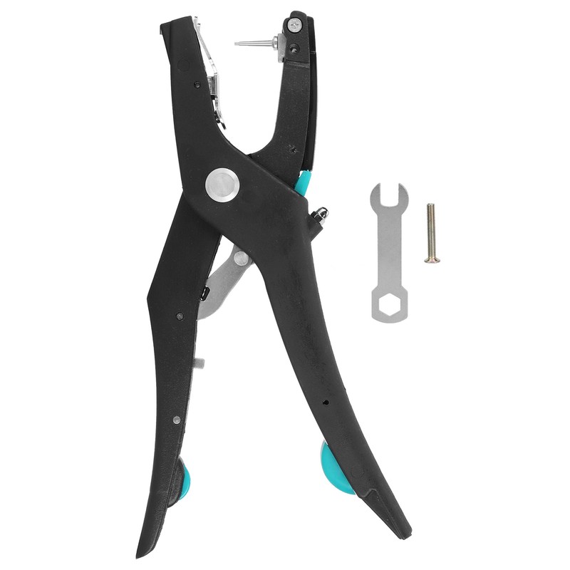 Ear Tag Plier Rebound Livestock Marking Accessory Tool for Pigs