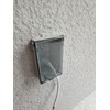 iMBAPrice DBVC Extra Duty Clear 1-Gang Vertical in-Box Electrical Outlet