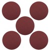 Auniwaig 8 inch 40 Sandpaper Sanding Discs NO-Hole PSA 40