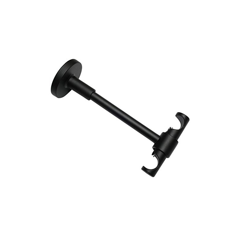 Gardinia Memphis Series Ceiling Support for Curtain Rods, 2-Track Open,