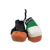 Hanging Car Mirror Mini Boxing Gloves (Ireland)