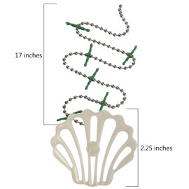 Evriholder DrainWig Shower Drain Protectors, As Seen on Shark Tank, Disposable Hair Catchers, Ocean, Pack of 2 , White and Teal - DWOC12-AMZ