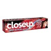 2 x 80g Closeup Deep Action Red Hot Toothpaste, Family