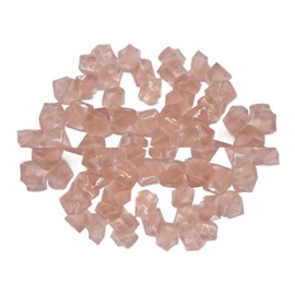 FUNAT 300 Pieces Luminous Stones, Luminous Garden Pebbles, Luminous Glow Pebble Paving Stones for Aquarium, Luminous Outdoor Garden Stones