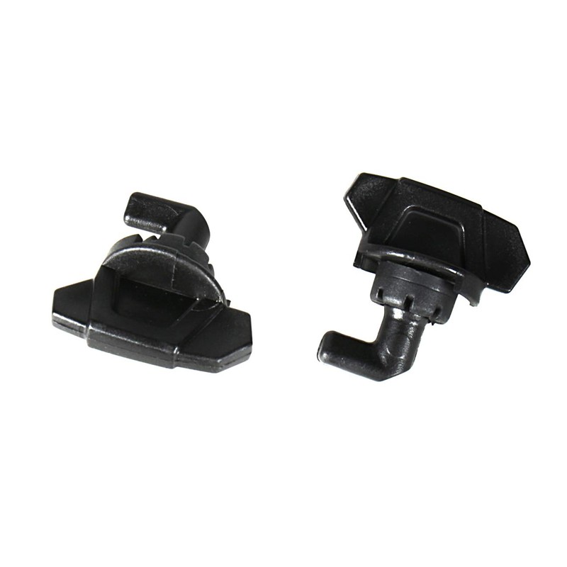 HOOD LATCH TOGGLES WITH GROMMETS AND WASHERS KIT FOR POLARIS