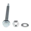Rear Axle Axle Rear Wheel Rear Axle Compatible with Simson