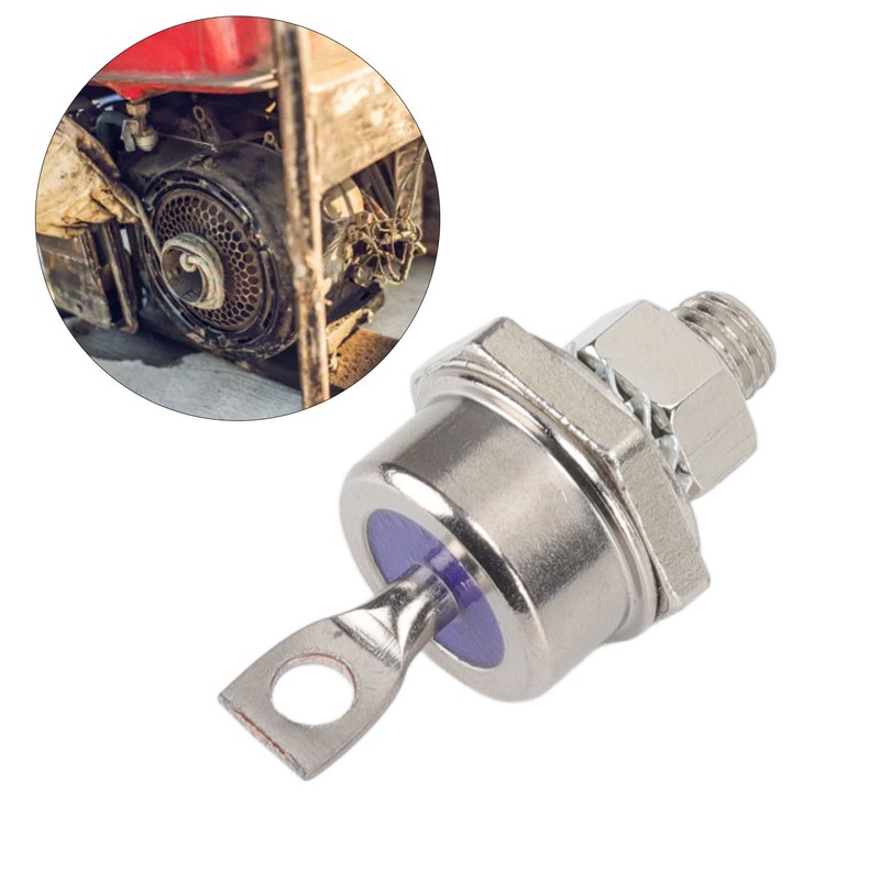 3Pcs 40HFR120 Diode Module 40A Iron Replacement Spiral Rectifier Diode