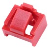Byttlerom 1000Pcs Red RJ45 Port Ethernet LAN Hub Anti Dust
