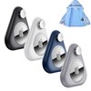 Airtag Holder for Kids Hidden 4 Pack Upgraded GPS Tracker