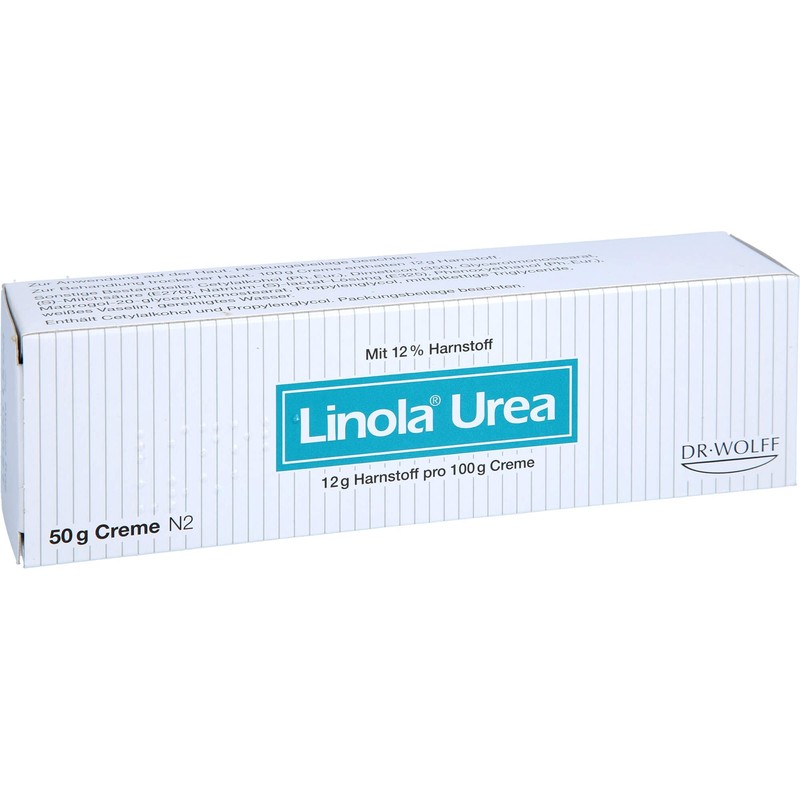 LINOLA UREA Cream 50 g